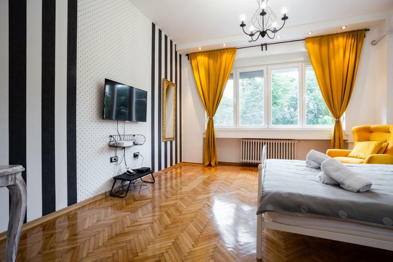 Apartment Korzo نوفي ساد المظهر الخارجي الصورة