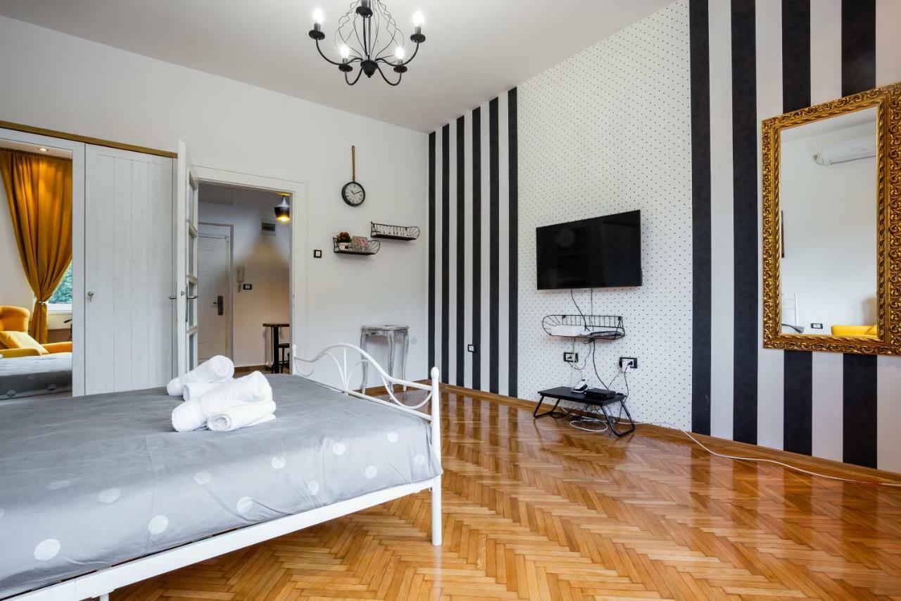 Apartment Korzo نوفي ساد المظهر الخارجي الصورة